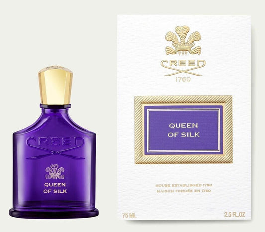 Creed queen of silk 2.5 eau de parfum spray for women WOMEN Fragrant Nest