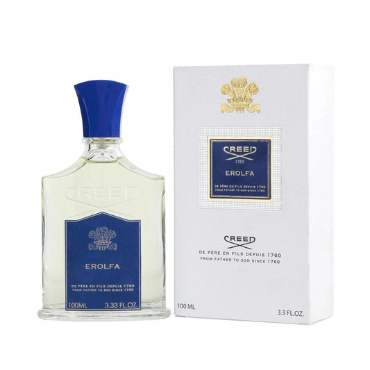 Creed erolfa 3.4 eau de parfum spray for men Men Fragrant Nest