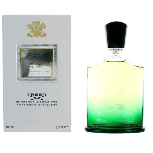 Creed original vetiver 3.3 eau de parfum spray Men Fragrant Nest