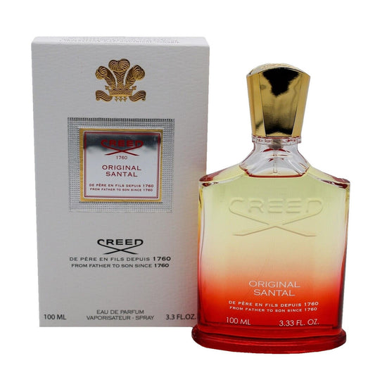 Creed original santal 3.3 eau de parfum spray Unisex Fragrant Nest