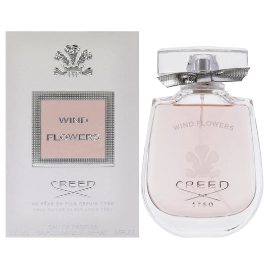 Creed wind flowers 2.5 eau de parfum spray for women Women Fragrant Nest