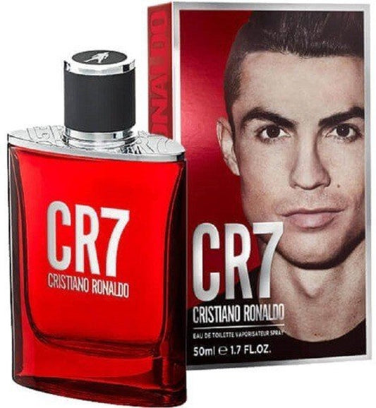 Cristiano ronaldo cr7 1.7 eau de toilette spray for men