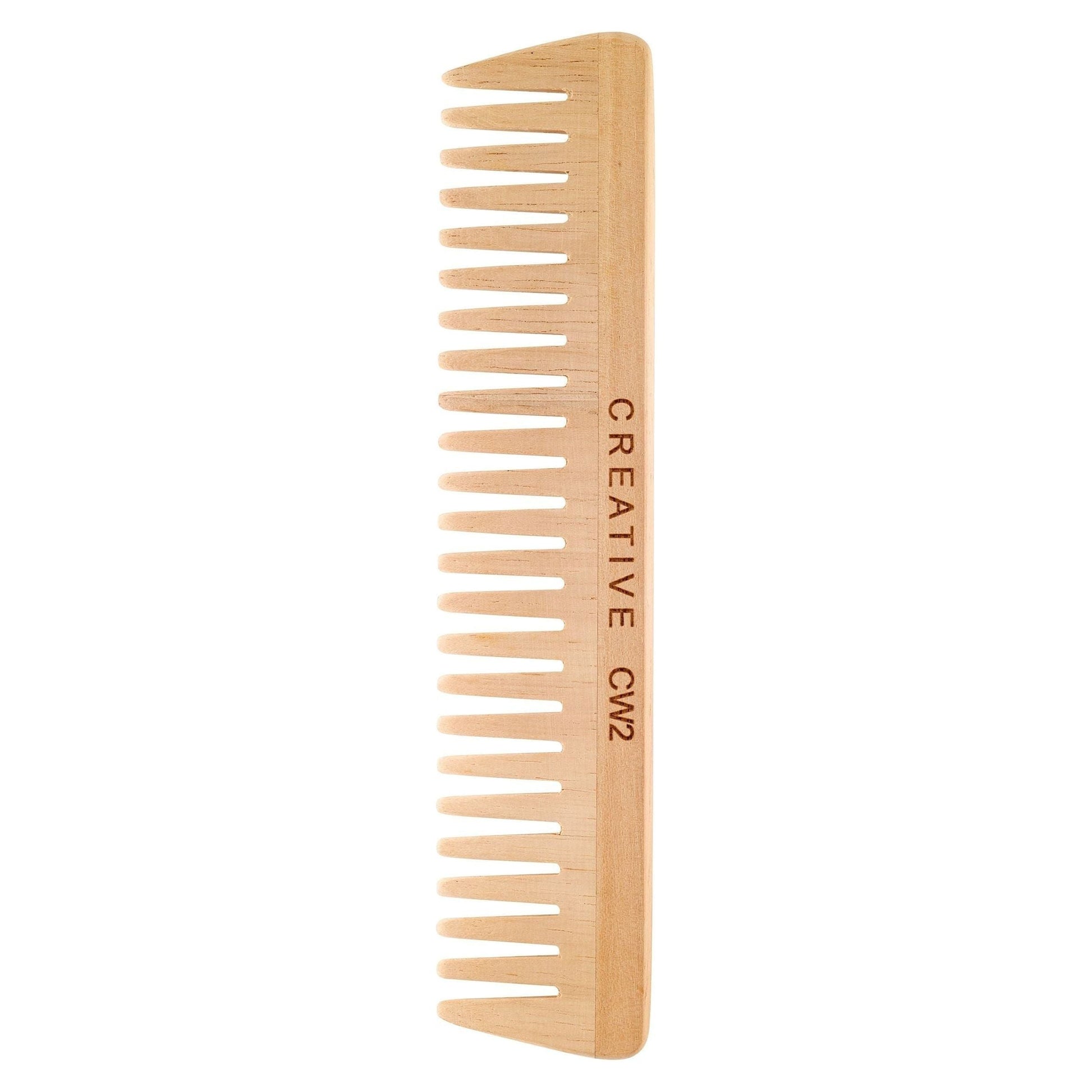 Birch Wood Combs Hair Combs Pasteur Pharmacy