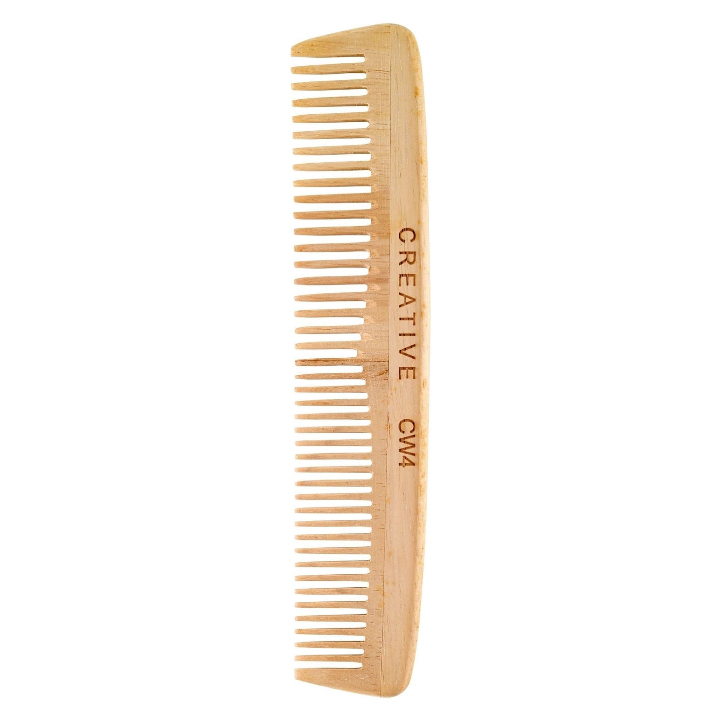 Birch Wood Combs Hair Combs Pasteur Pharmacy CW4 - 7"