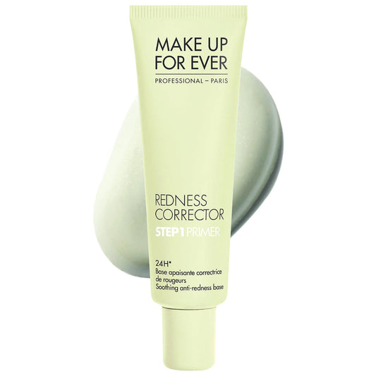 Smashbox Color Correcting Primer - Ginseng Infused, Even Skin Tone & Radiant Finish for Normal, Oily, Dry & Combination Skin