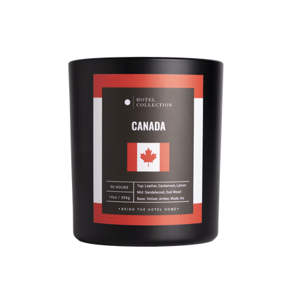 Hotel Collection Around The World My Way Candle Candle Hotel Collection Canada