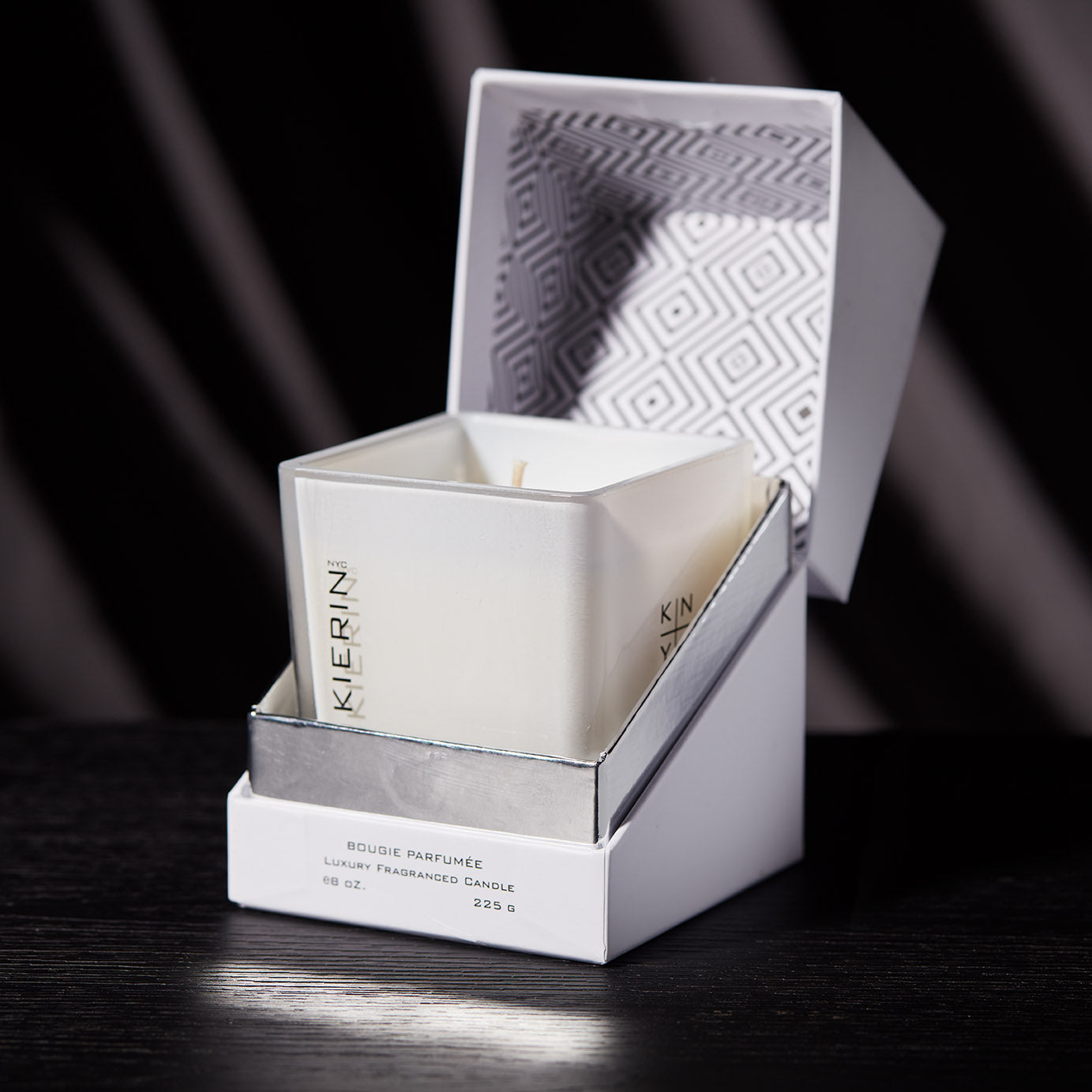 Kierin SANTAL SKY SCENTED CANDLE Home Fragrance KIERIN