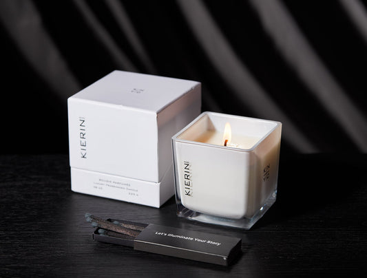 Kierin SANTAL SKY SCENTED CANDLE Home Fragrance KIERIN