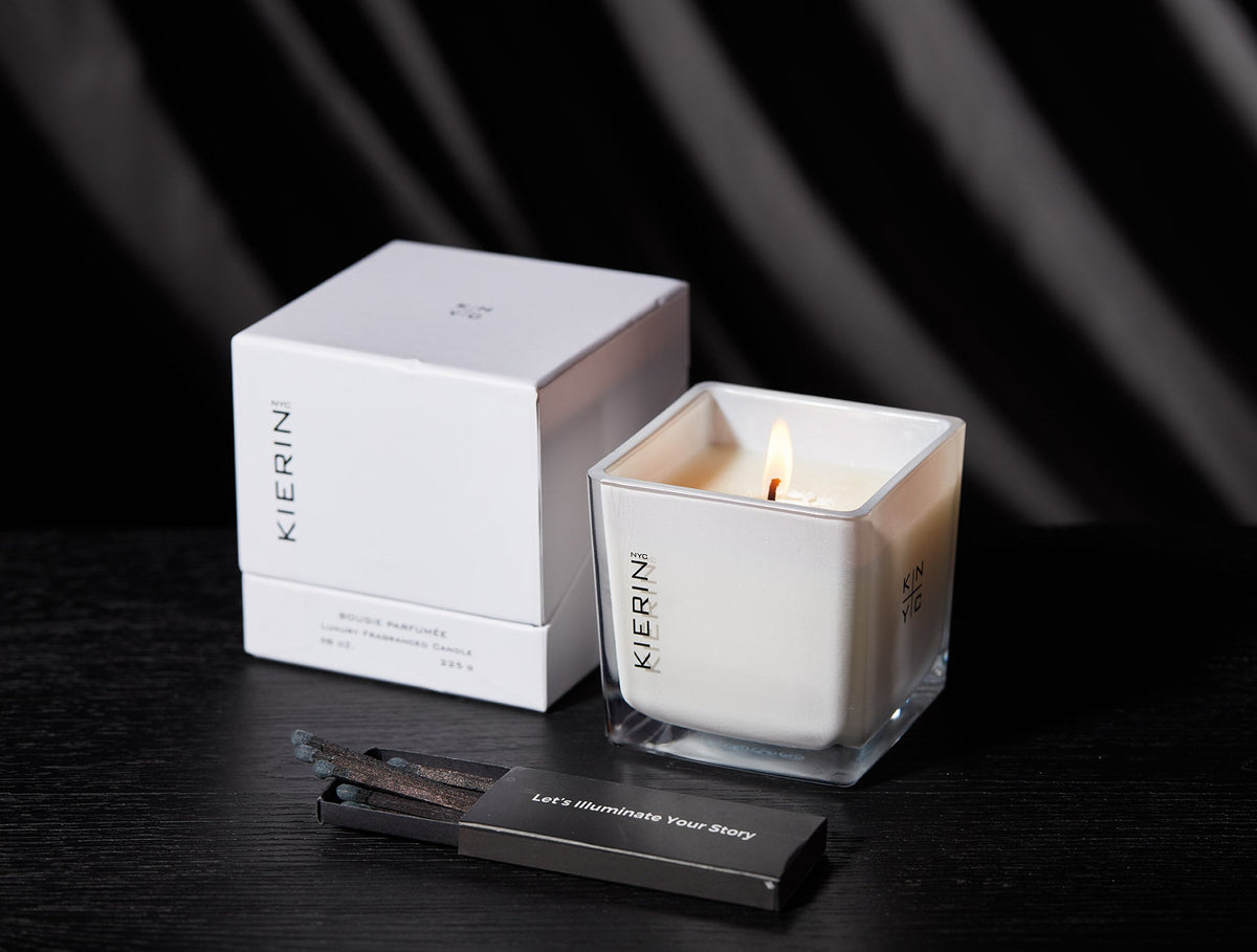 SANTAL SKY Perfumed Candle