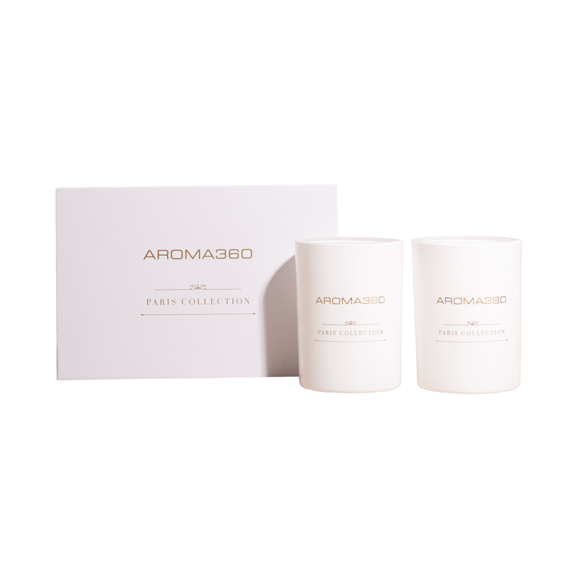 Hotel Collection Paris Collection Candle Duo Candle Gift Set Hotel Collection