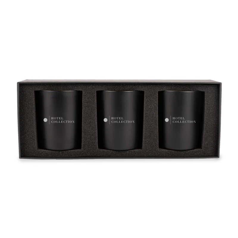 Hotel Collection Candle Trio Gift Set Gift Sets Hotel Collection My Way