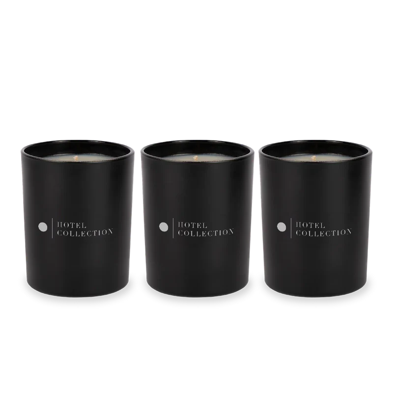 Hotel Collection Candle Trio Gift Set Gift Sets Hotel Collection
