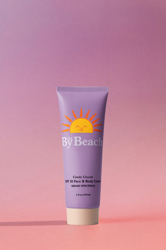 By the Beach Candy Clouds SPF30 Face & Body Cream By the Beach