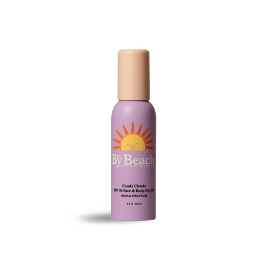 Candy Clouds SPF30 Dry Oil