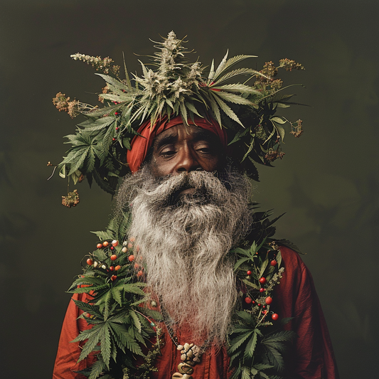 Cannabis Santal