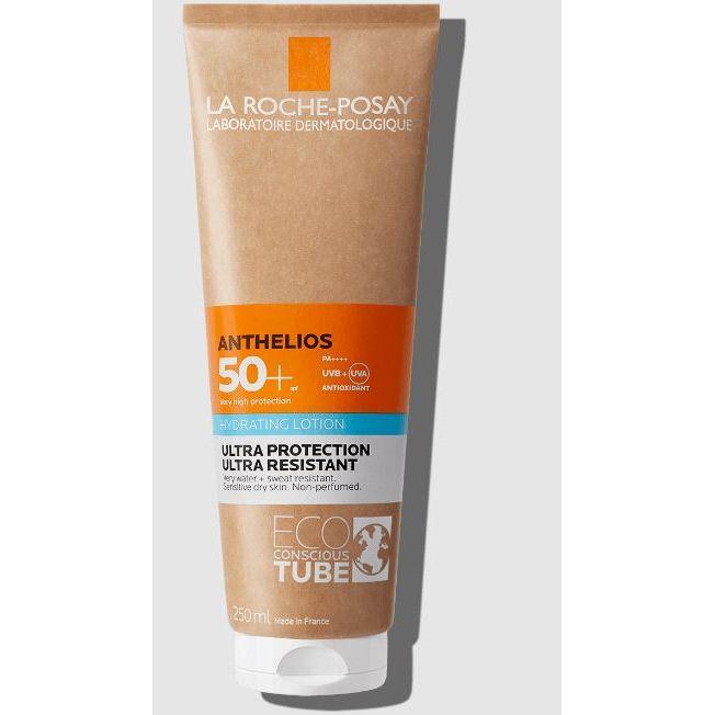 La Roche-Posay Anthelios Ultra Protection Ultra Resistant Hydrating Lotion SPF50+ 250ml Sunscreen Lotion Pasteur Pharmacy