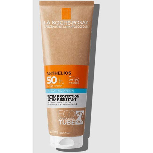 La Roche-Posay Anthelios Ultra Protection Ultra Resistant Hydrating Lotion SPF50+ 250ml Sunscreen Lotion Pasteur Pharmacy