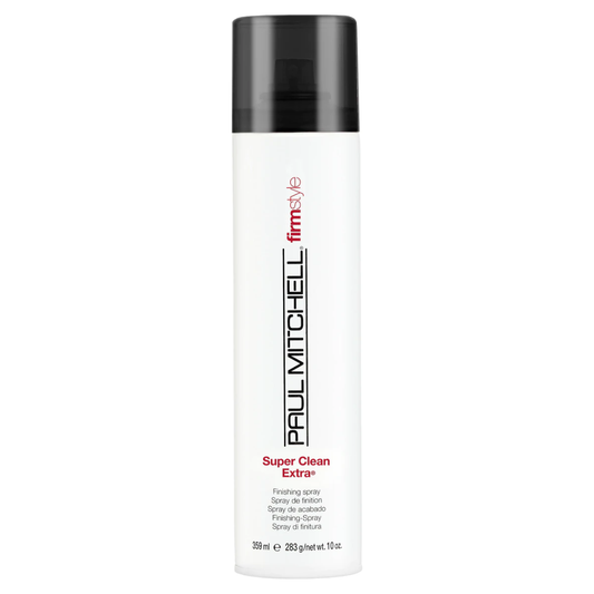 Paul Mitchell Firm Style Super Clean Extra 359ml Hair Styling Spray Pasteur Pharmacy