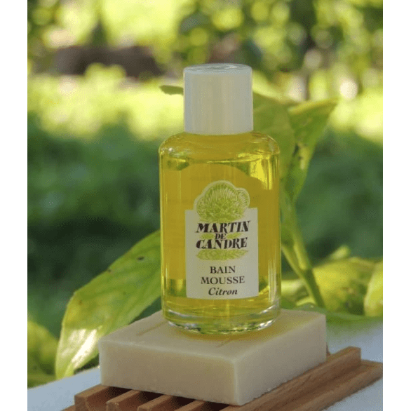 Martin de Candre Body Wash - Shower Gel Collection Body Wash & Shower Gel Pasteur Pharmacy Citron 30ml