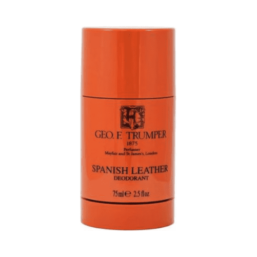 Geo.F. Trumper Spanish Leather Deodorant Stick 75ml Deodorant Stick Pasteur Pharmacy