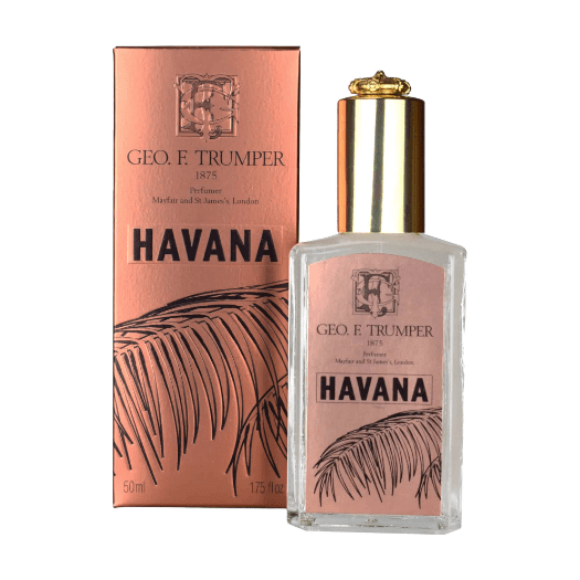 Geo.F. Trumper Havana Cologne 50ml Cologne Pasteur Pharmacy