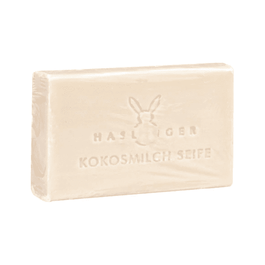Haslinger Coconut Milk (Kokosmilch) Bath Soap 100g Bath Soap Pasteur Pharmacy