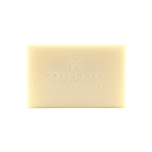 Haslinger Johannis herbs (Johanniskraut) Bath Soap 100g Bath Soap Pasteur Pharmacy