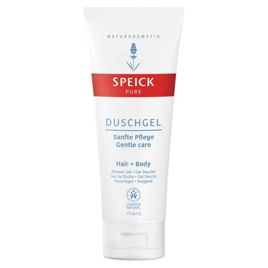 Speick Pure Duschgel Hair + Body Shower Gel 200ml Shower Gel Pasteur Pharmacy