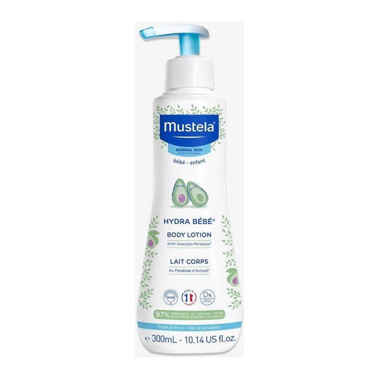Mustela Hydra Bebe Body Lotion - 10.14 fl oz Body Lotion Pasteur Pharmacy
