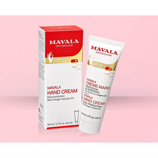 Mavala Hand Cream Daily Care to Moisturize and Protect, 1.7 Oz Hand Cream Pasteur Pharmacy
