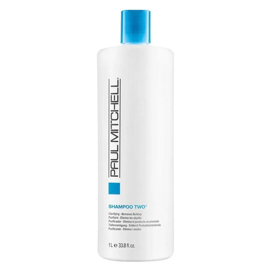 Paul Mitchell Clarifying Shampoo Two - 33.8 fl oz bottle Shampoo Pasteur Pharmacy