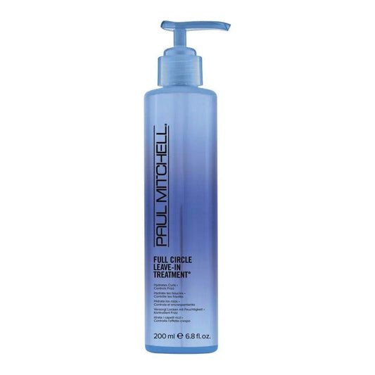 Paul Mitchell Curls Full Circle Leave In Treatment for Unisex, 6.8 Oz Leave-In Treatment Pasteur Pharmacy