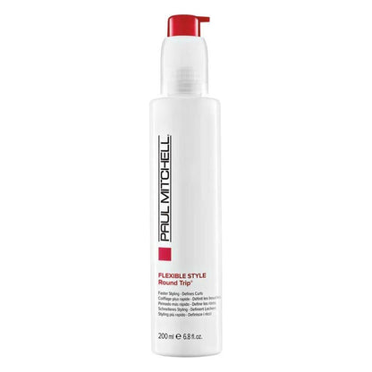 Paul Mitchell Express Style Round Trip, fluide définisseur de boucles, 200 ml