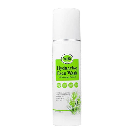 Yu-be Hydrating Face Wash 6.8 Oz. Hydrating Face Wash Pasteur Pharmacy