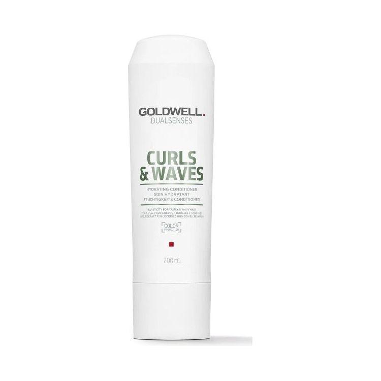 Goldwell DualSenses Curls & Waves Hydrating Conditioner - 6 Oz Hair Conditioner Pasteur Pharmacy