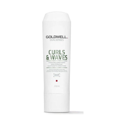 Goldwell DualSenses Curls & Waves Hydrating Conditioner - 6 Oz Hair Conditioner Pasteur Pharmacy
