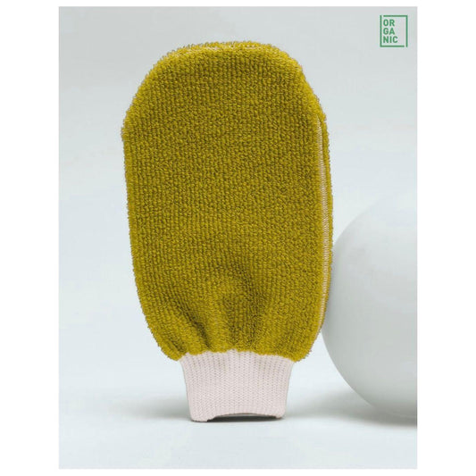 Riffi Iceland Seaweed Natural Face Care Glove No. 432 Facial Care Glove Pasteur Pharmacy