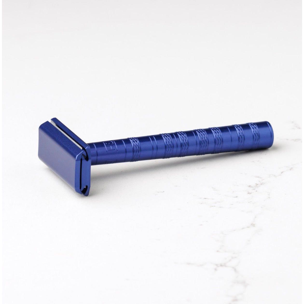 Henson Shaving [AL13-V2] Medium Safety Razor Safety Razor Pasteur Pharmacy
