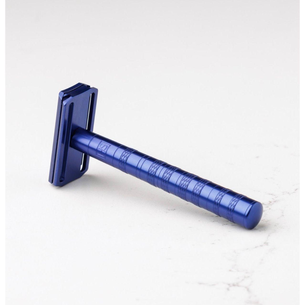 Henson Shaving [AL13-V2] Medium Safety Razor Safety Razor Pasteur Pharmacy