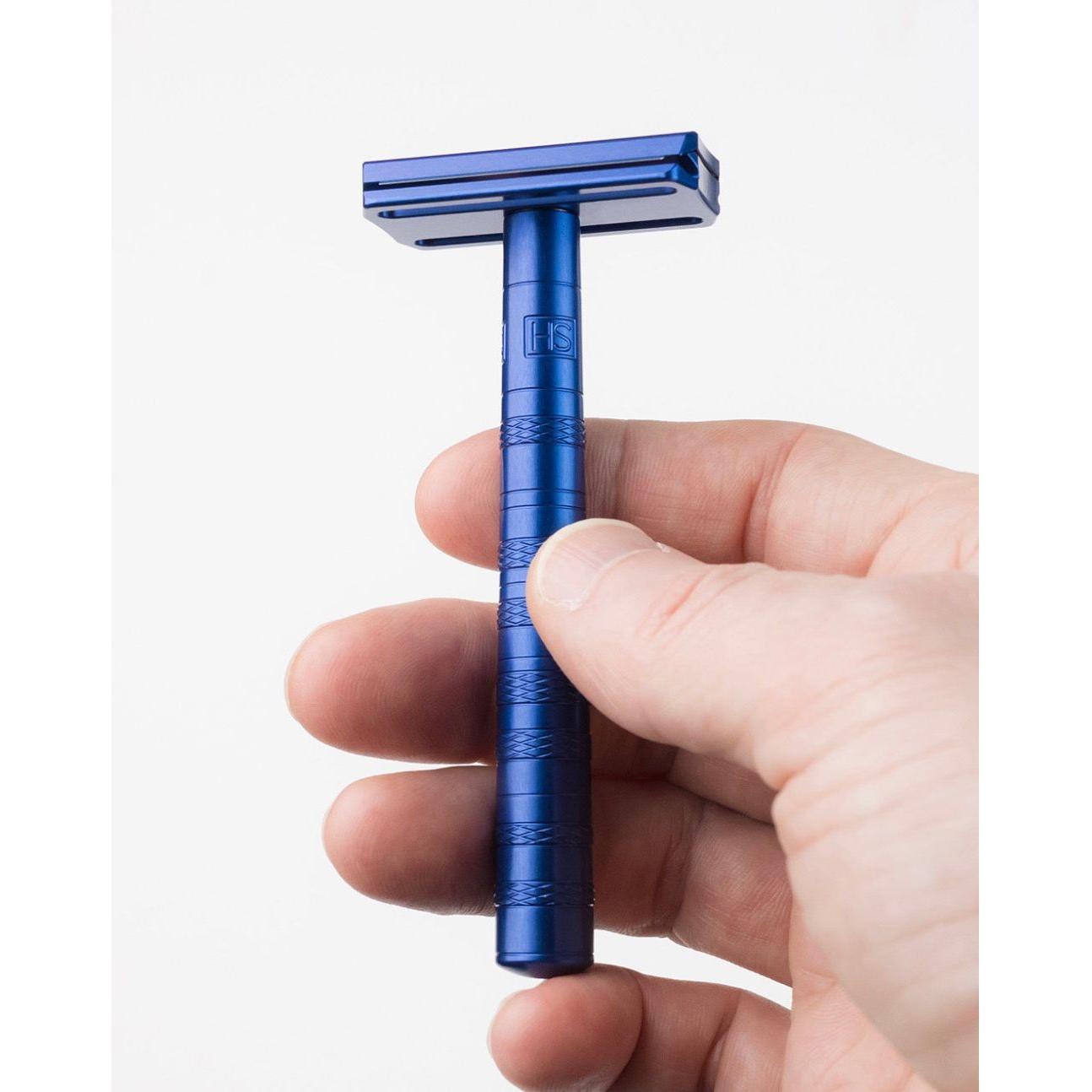 Henson Shaving [AL13-V2] Medium Safety Razor Safety Razor Pasteur Pharmacy