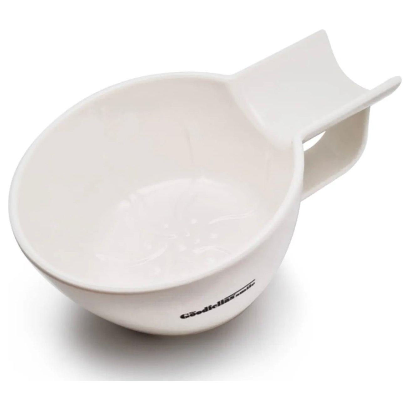 The Goodfellas' Smile Shaving Bowl Shaving Bowl Pasteur Pharmacy White Plastic