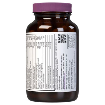 Bluebonnet Nutrition - Multi One Multivitamin & Multimineral Dietary Supplement, 60 Vegetable Capsules Multivitamin & Multimineral Dietary Supplement Pasteur Pharmacy