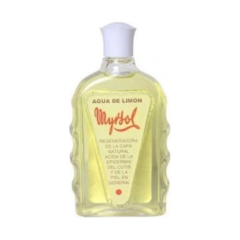 Jabón de afeitar Myrsol Aroma Agua de Limón 150 grs