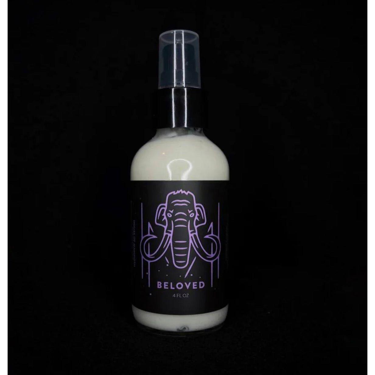 House of Mammoth Beloved Shaving Collection Shaving Set Pasteur Pharmacy Aftershave Balm 4oz