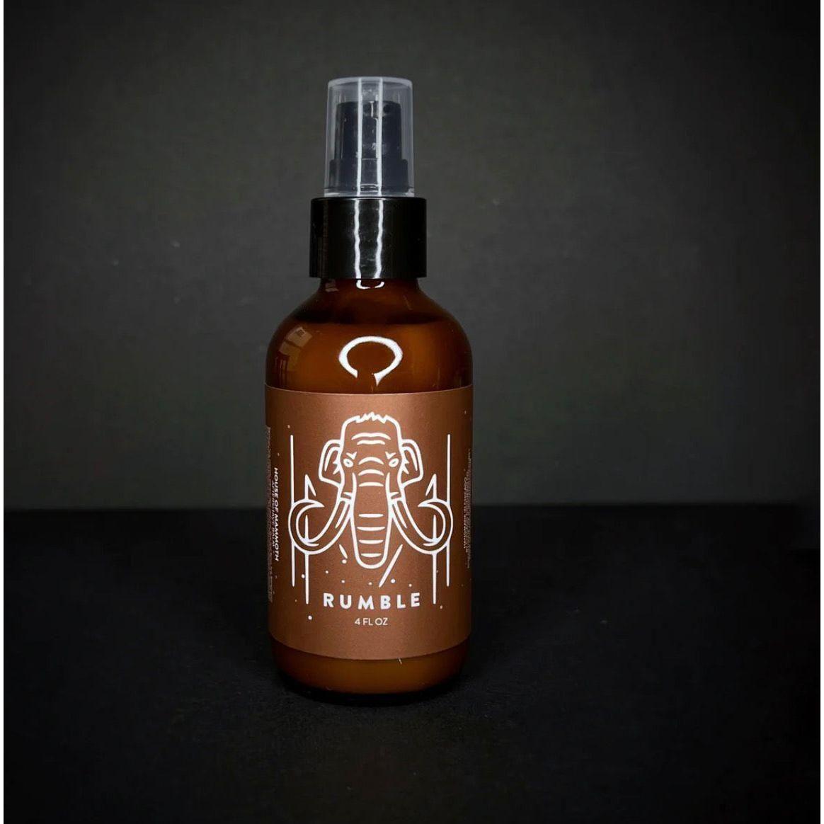 House of Mammoth Rumble Shaving Set Shaving Set Pasteur Pharmacy Aftershave Balm 4oz