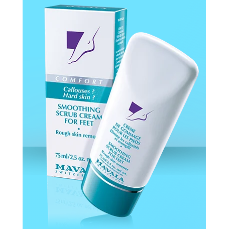Comfort Smoothing Scrub Foot Cream Foot Cream Pasteur Pharmacy