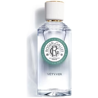 Roger & Gallet Vetyver Eau Parfumee Wellbeing Fragant Water 100ml Fragrant Water Pasteur Pharmacy