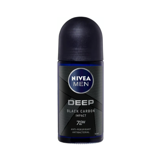 Nivea Men Deep Sport Maxx Tech 72H Anti-Perspirant Antri-Transpirant Deodorant 50ml Anti-Perspirant Deodorant Pasteur Pharmacy