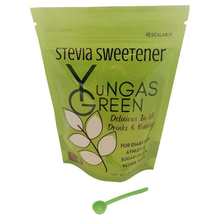 Naturamericas Yungas Green Stevia Sweetener Stevia Sweetener Pasteur Pharmacy