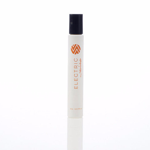 Electric (Citrus Twist) | Rollerball Perfume Oil Roll-On Women's Single MIXOLOGIE